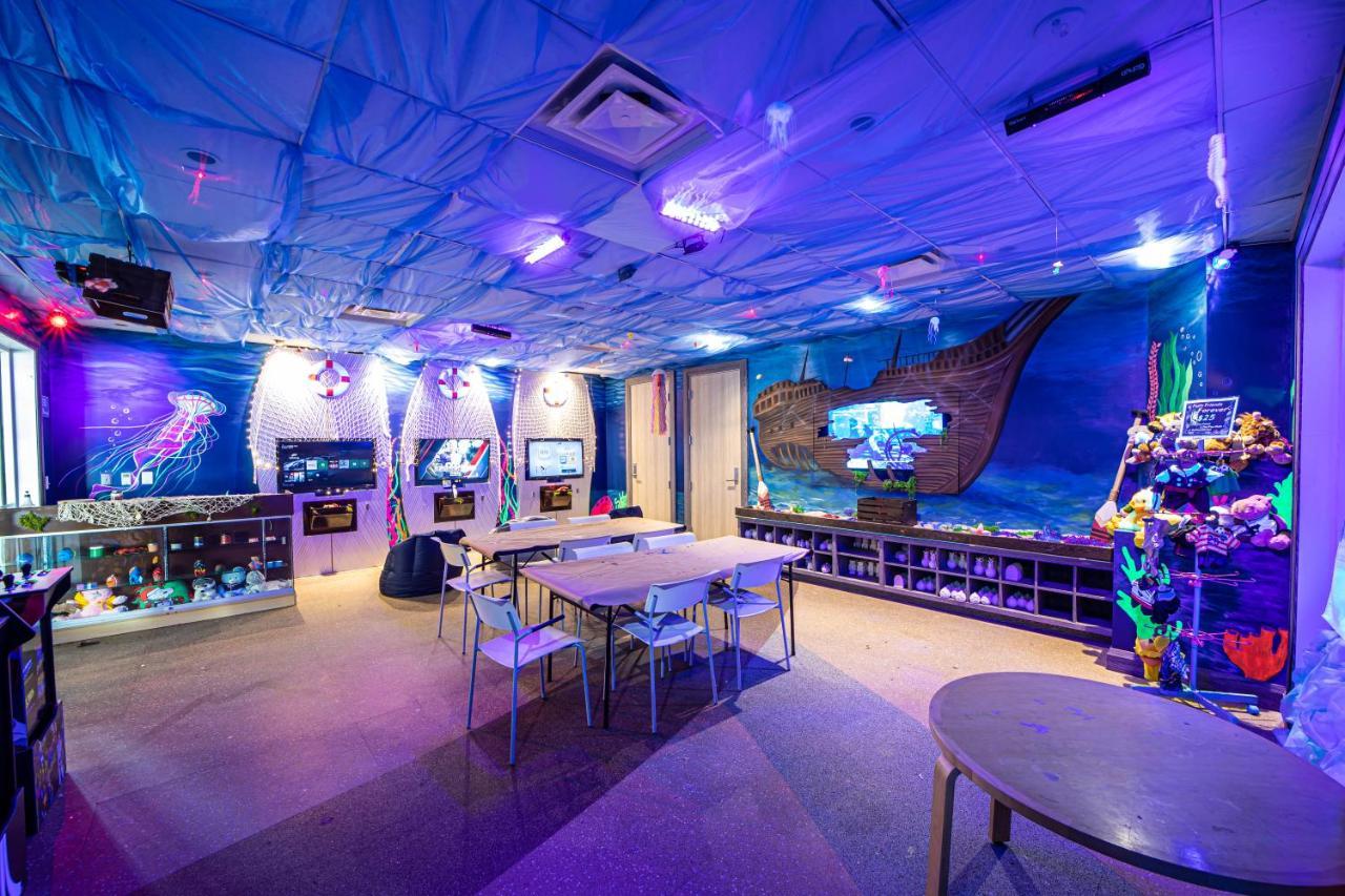 Stylish Home By Rentyl With Water Park Access Near Disney - 7497M Орландо Экстерьер фото