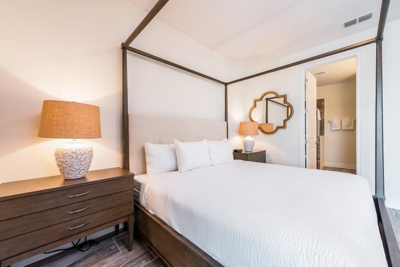Stylish Home By Rentyl With Water Park Access Near Disney - 7497M Орландо Экстерьер фото